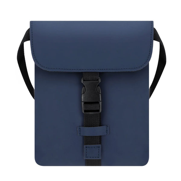 Borsa Tracolla Zurcix blu navy - personalizzabile con logo