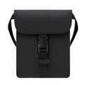 Borsa Tracolla Zurcix nero - personalizzabile con logo