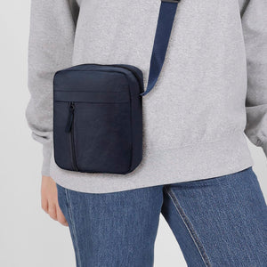 Borsa Tracolla Zynax - personalizzabile con logo