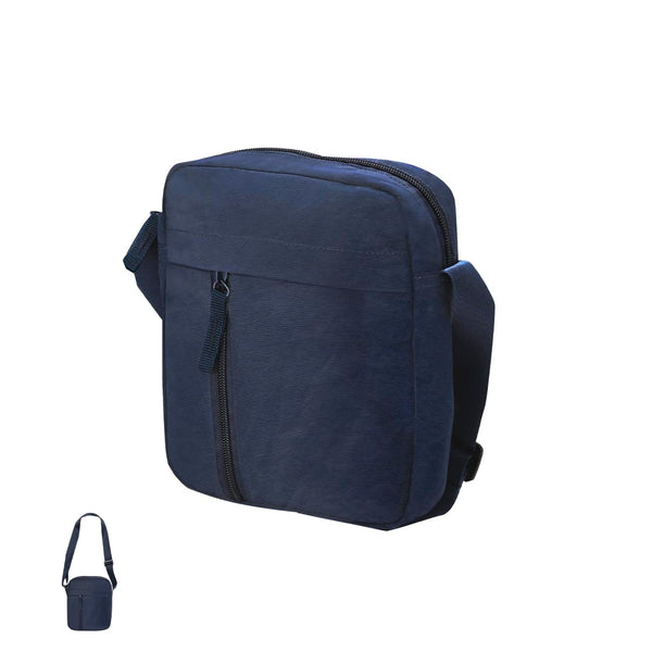 Borsa Tracolla Zynax - personalizzabile con logo