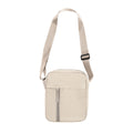 Borsa Tracolla Zynax natural - personalizzabile con logo