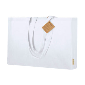 Borsa Tremul bianco - personalizzabile con logo