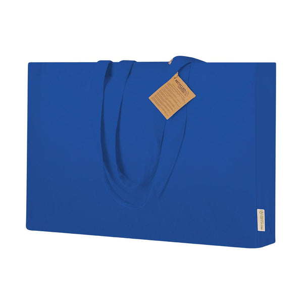 Borsa Tremul blu - personalizzabile con logo