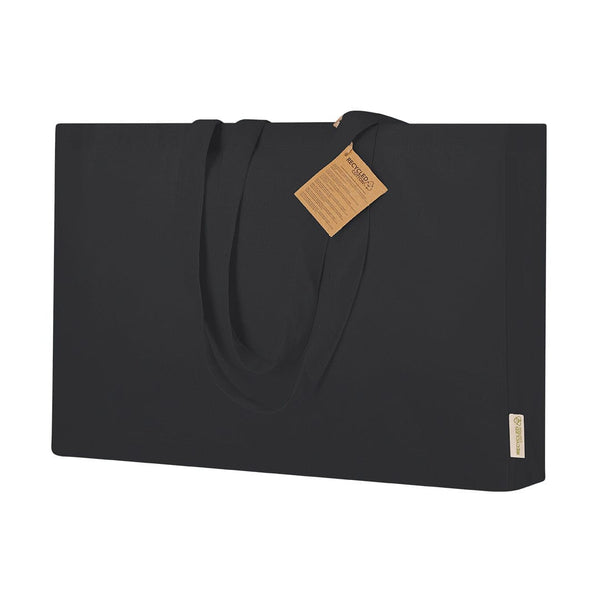 Borsa Tremul nero - personalizzabile con logo