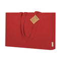 Borsa Tremul rosso - personalizzabile con logo