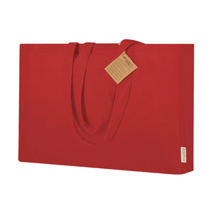 Borsa Tremul rosso - personalizzabile con logo