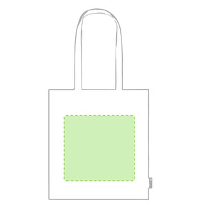 Borsa Trendik beige - personalizzabile con logo