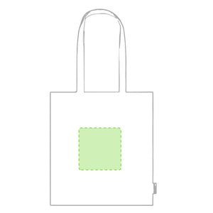 Borsa Trendik beige - personalizzabile con logo