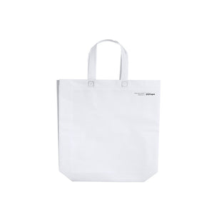 Borsa Tribus bianco - personalizzabile con logo