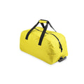 Borsa Trolley Bertox giallo - personalizzabile con logo