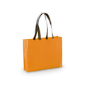 Borsa Tucson arancione - personalizzabile con logo