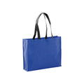 Borsa Tucson blu - personalizzabile con logo