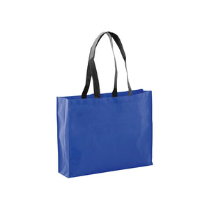 Borsa Tucson blu - personalizzabile con logo