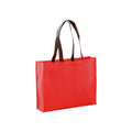 Borsa Tucson rosso - personalizzabile con logo