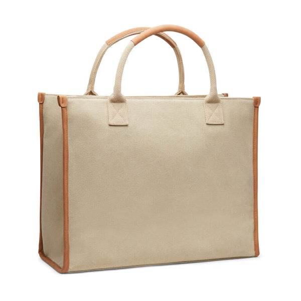 Borsa ufficio VINGA Bosler in canvas riciclato RCS - personalizzabile con logo