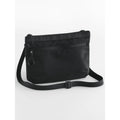 Borsa UrbanShift Sacoche nero - personalizzabile con logo
