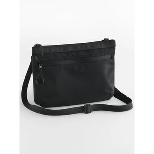 Borsa UrbanShift Sacoche nero - personalizzabile con logo