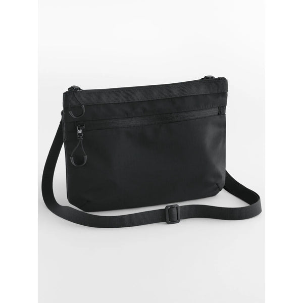 Borsa UrbanShift Sacoche nero - personalizzabile con logo