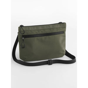 Borsa UrbanShift Sacoche verde - personalizzabile con logo
