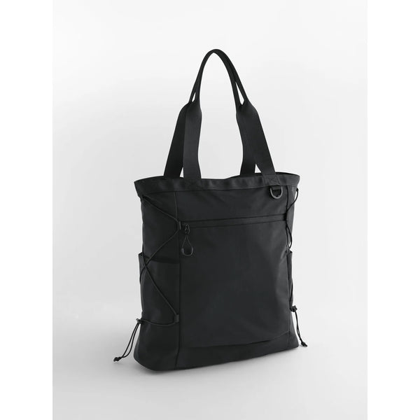 Borsa UrbanShift Tote nero - personalizzabile con logo