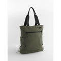 Borsa UrbanShift Tote verde - personalizzabile con logo