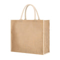 Borsa Vasan natural - personalizzabile con logo