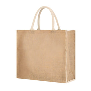 Borsa Vasan natural - personalizzabile con logo