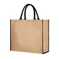 Borsa Vasan nero - personalizzabile con logo