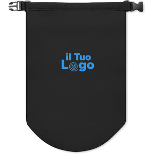Borsa waterproof in PVC - personalizzabile con logo