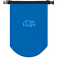 Borsa waterproof in PVC - personalizzabile con logo