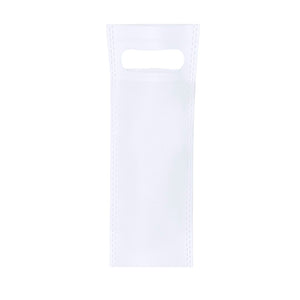 Borsa Wayan bianco - personalizzabile con logo