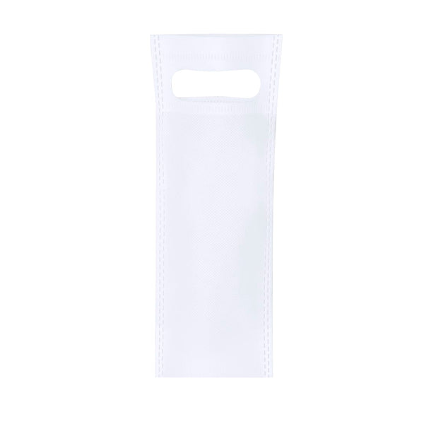 Borsa Wayan bianco - personalizzabile con logo