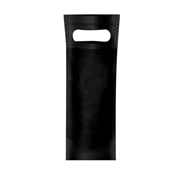 Borsa Wayan nero - personalizzabile con logo