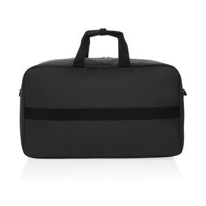 Borsa weekend Armond in RPET AWARE™ - personalizzabile con logo