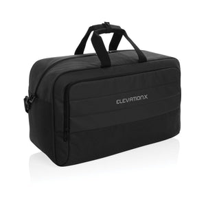 Borsa weekend Armond in RPET AWARE™ - personalizzabile con logo