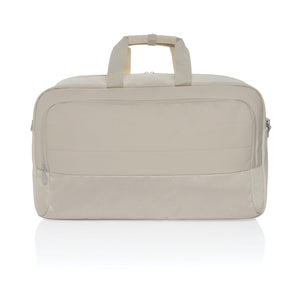 Borsa weekend Armond in RPET AWARE™ - personalizzabile con logo