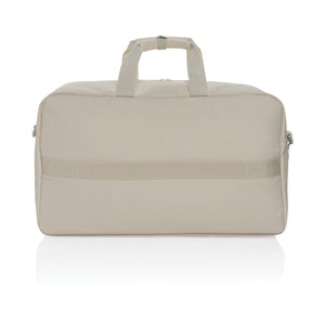 Borsa weekend Armond in RPET AWARE™ - personalizzabile con logo