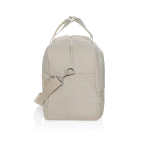Borsa weekend Armond in RPET AWARE™ - personalizzabile con logo