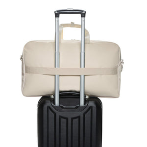 Borsa weekend Armond in RPET AWARE™ - personalizzabile con logo