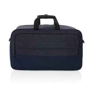 Borsa weekend Armond in RPET AWARE™ - personalizzabile con logo
