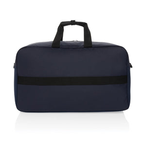 Borsa weekend Armond in RPET AWARE™ - personalizzabile con logo