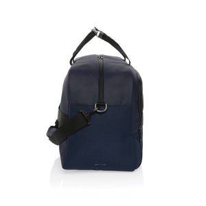 Borsa weekend Armond in RPET AWARE™ - personalizzabile con logo
