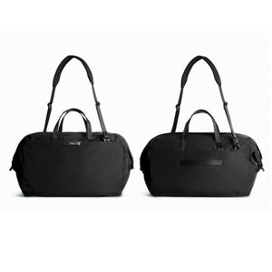 Borsa weekend Bellroy Classic 45L nero - personalizzabile con logo