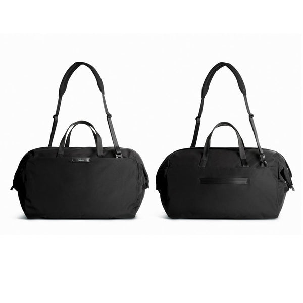 Borsa weekend Bellroy Classic 45L nero - personalizzabile con logo