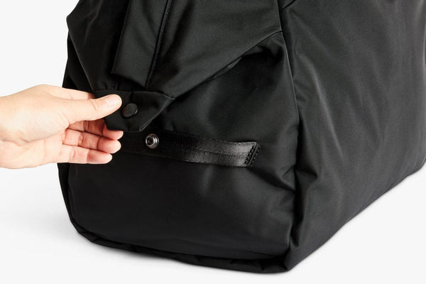 Borsa weekend Bellroy Classic 45L nero - personalizzabile con logo