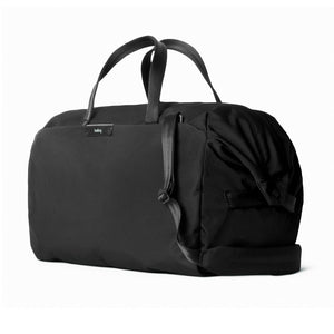Borsa weekend Bellroy Classic 45L nero - personalizzabile con logo
