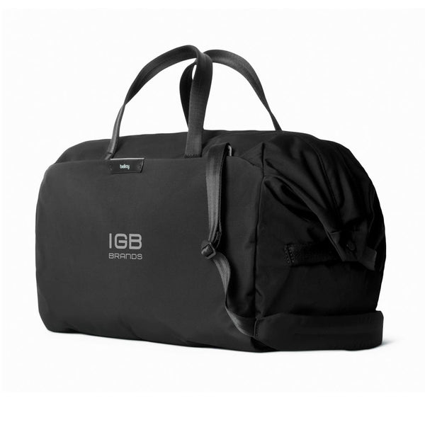 Borsa weekend Bellroy Classic 45L nero - personalizzabile con logo