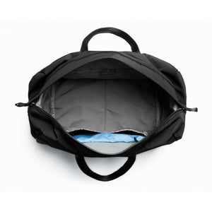 Borsa weekend Bellroy Classic 45L nero - personalizzabile con logo