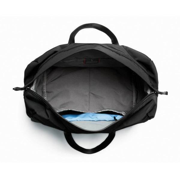 Borsa weekend Bellroy Classic 45L nero - personalizzabile con logo