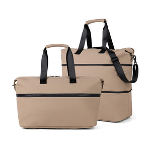 Borsa weekend espandibile VINGA Baltimore RCS - personalizzabile con logo